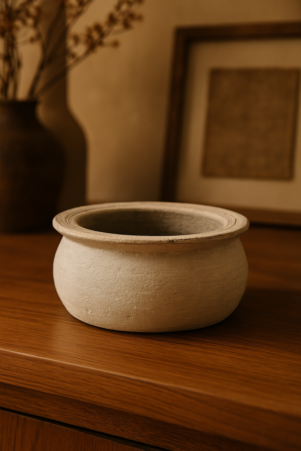 Earthenware