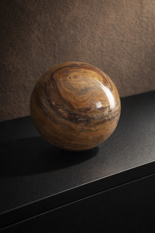 Handmade Onyx Sphere