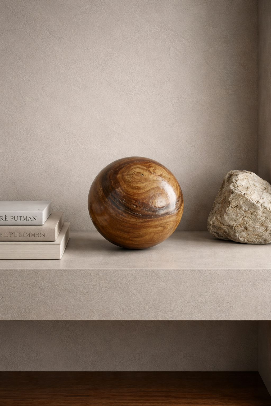 Handmade Onyx Sphere