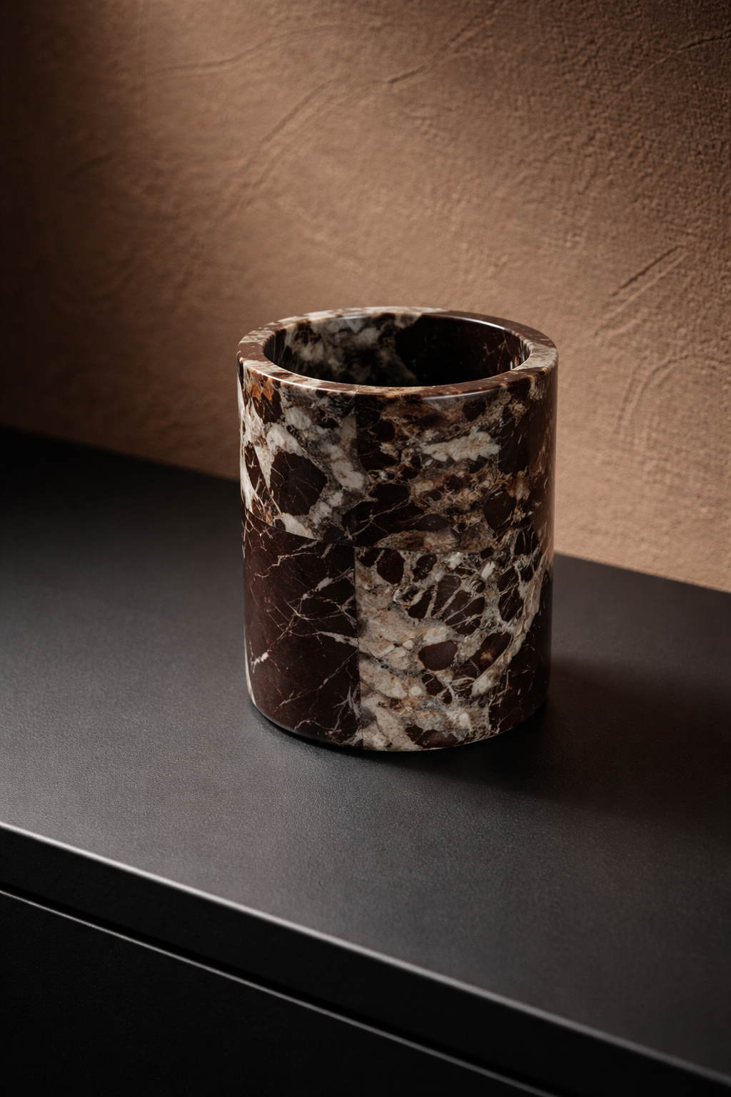 Rosso Levanto Utensil Holder