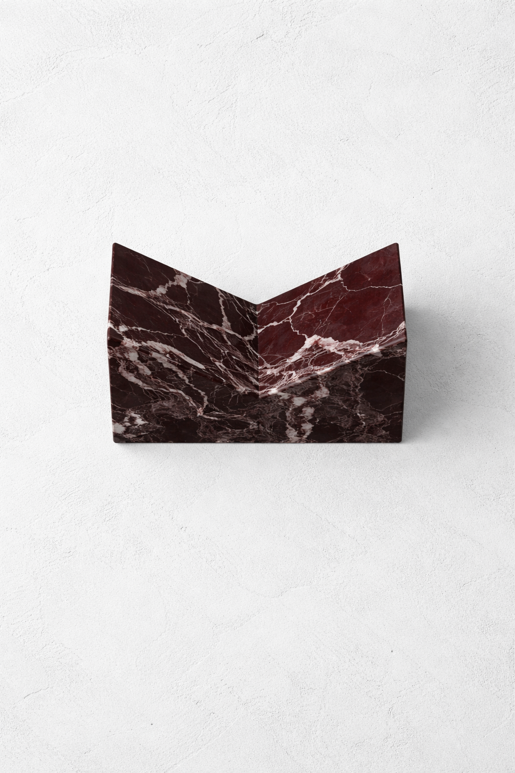Rosso Levanto Bookstand