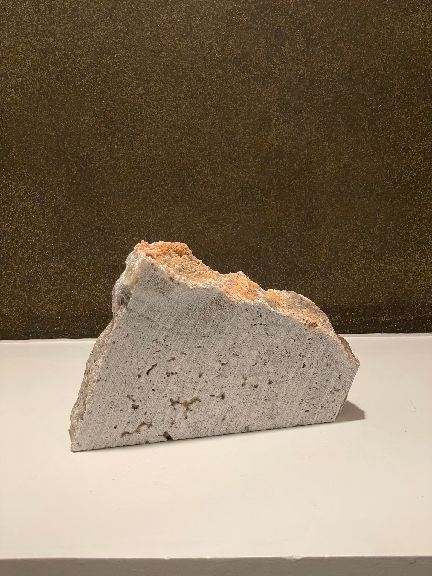 Light Grey Marble Slab