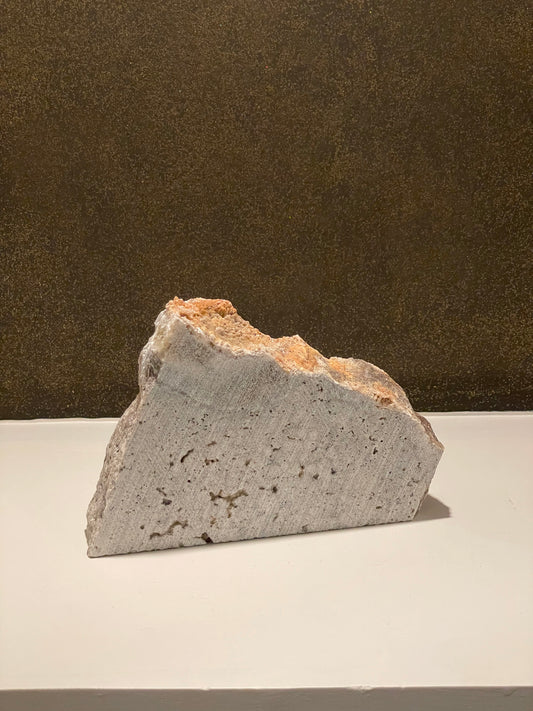 Light Grey Marble Slab