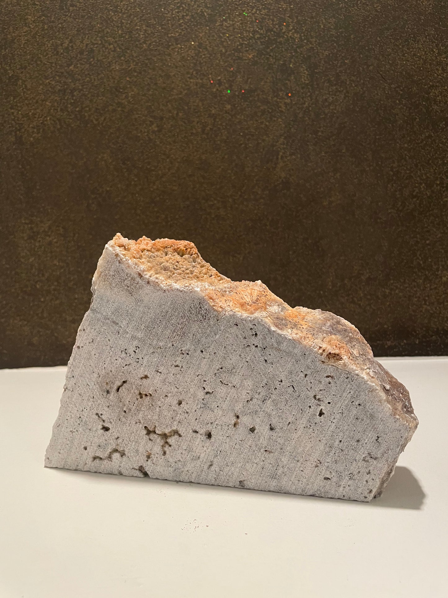 Light Grey Marble Slab